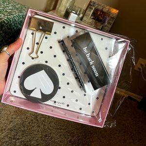 Kate Spade Desk Set